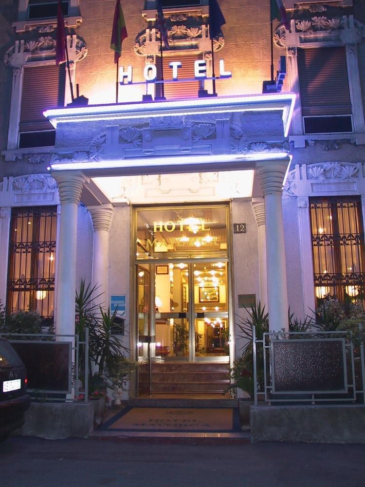 فندق ميلانفي  فندق مايوركا المظهر الخارجي الصورة